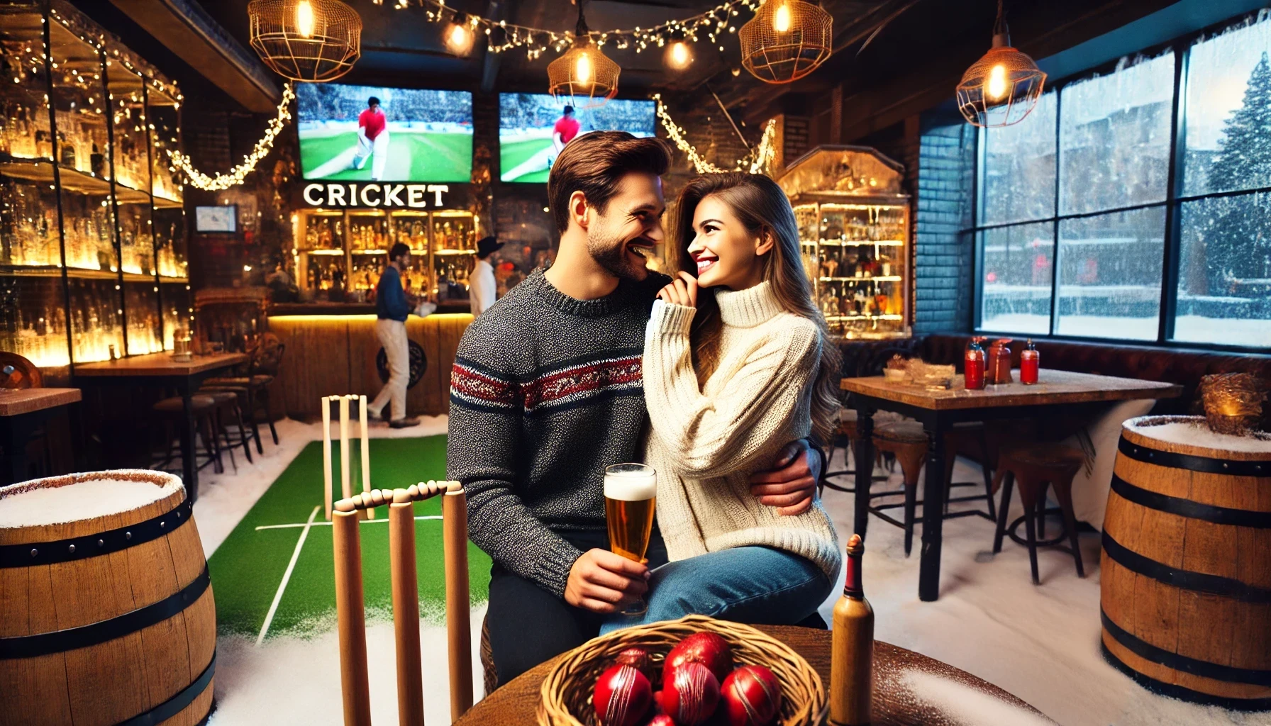 1. Sixes Headingley – The Best Spot for a Cozy Winter Date Night in Headingley