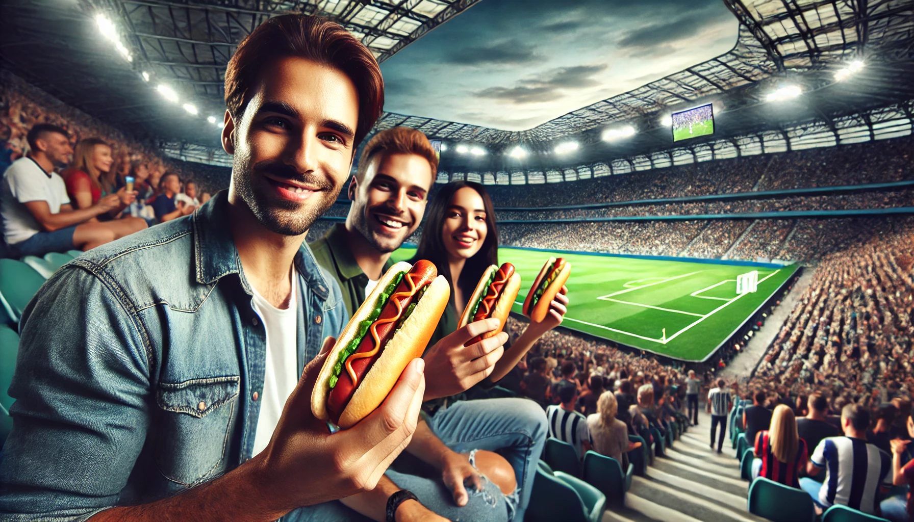 3. Experience Live Sports and Dining at Emerald Headingley Stadium