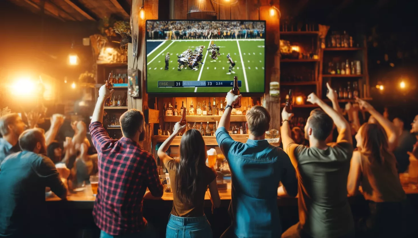 Best Bars in Bournemouth for Sports Lovers