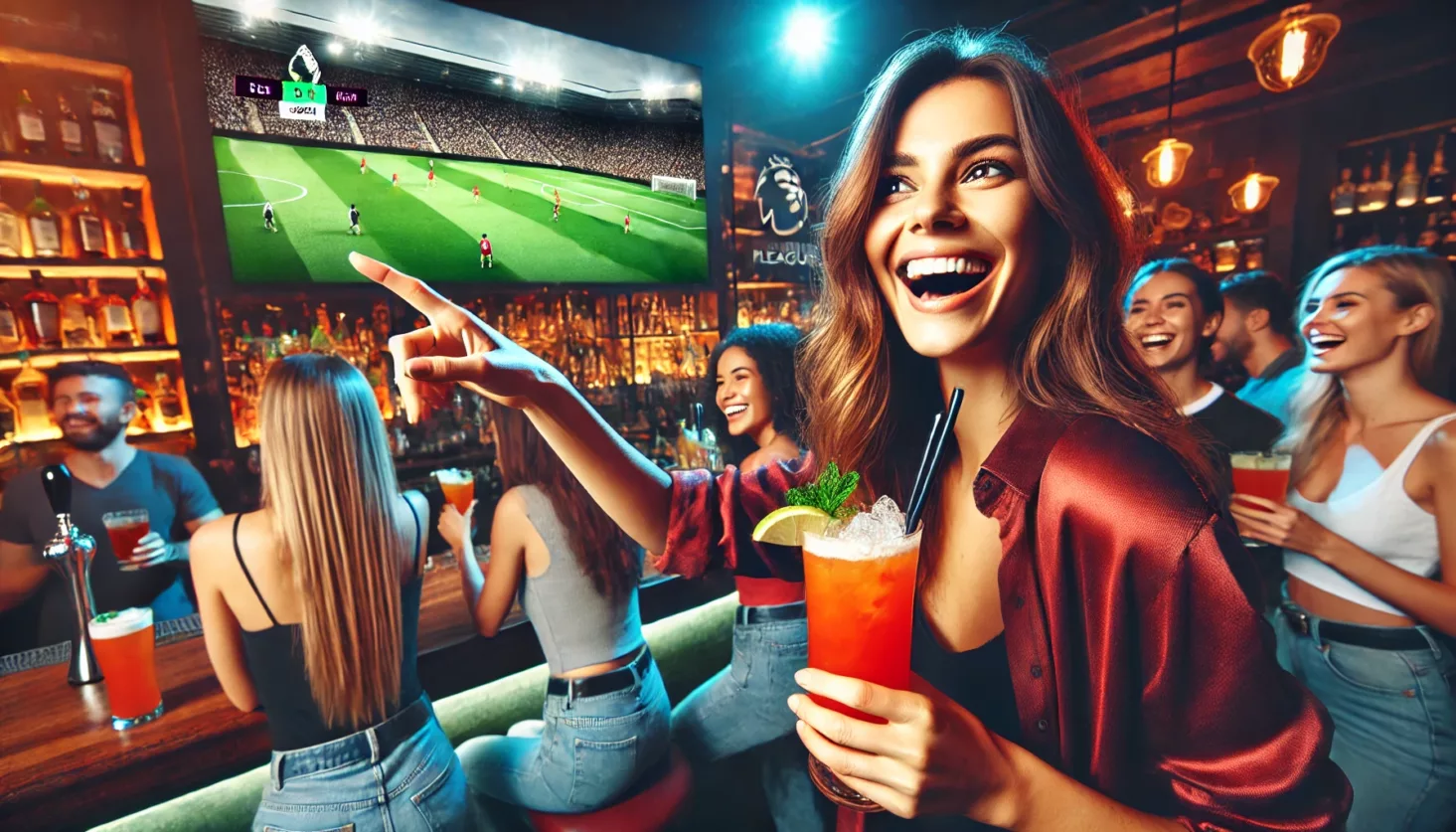 Best Bars in Bournemouth for Watching Premier League