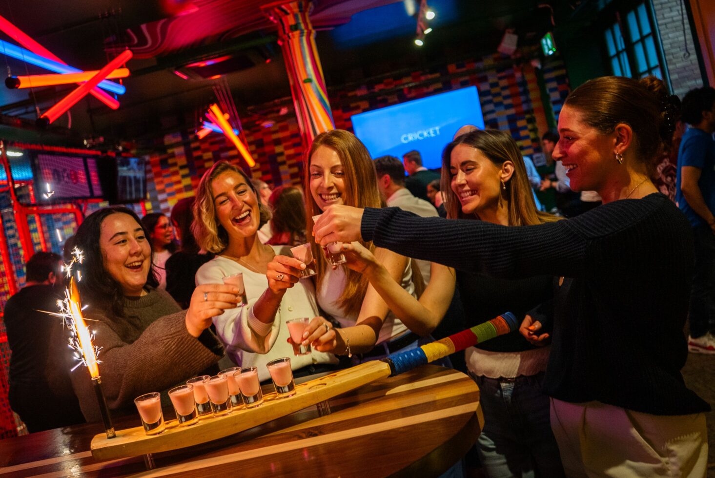 Sixes Bristol A Fusion of Gastronomy and Sport
