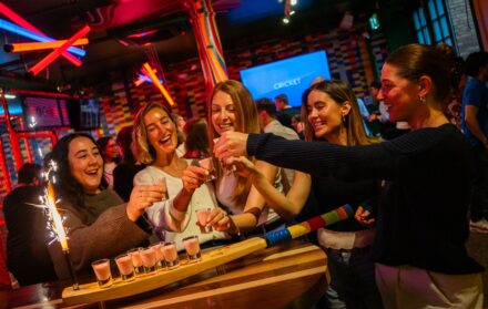 Sixes Bristol A Fusion of Gastronomy and Sport