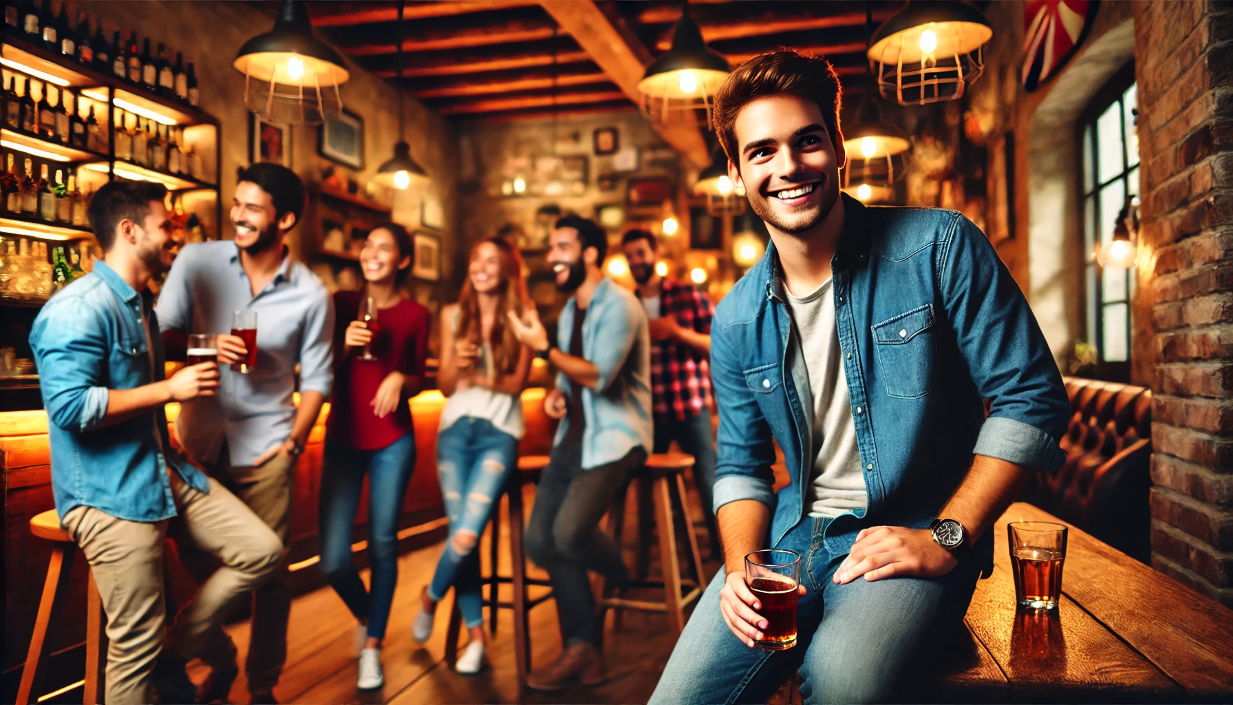 Ultimate Guide to Bournemouth’s Best Student Bars and Hangouts