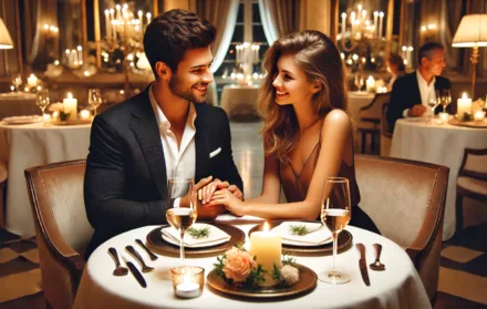 Romantic Date Ideas in Wembley