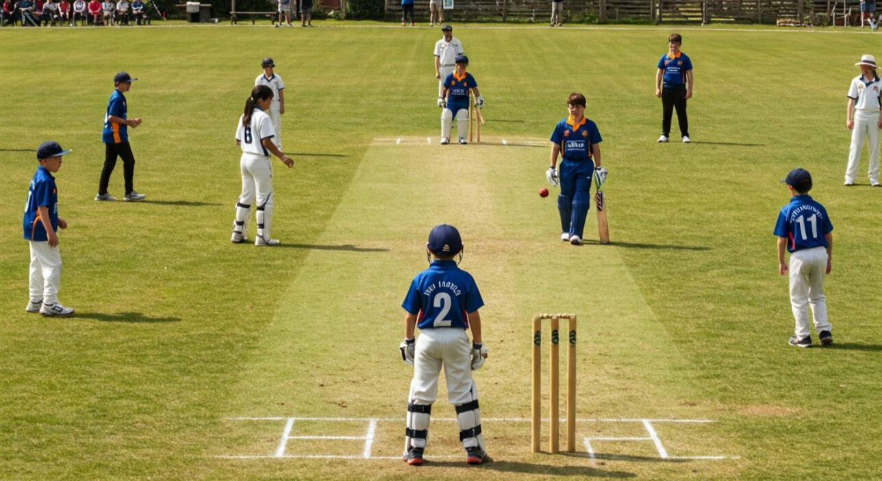 1. Junior Cricket Has Become the Lifeblood of Clubs