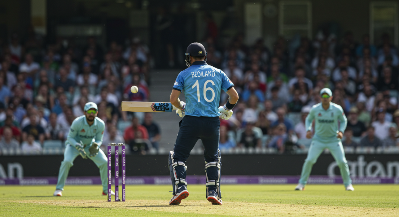 1. Match Format Overs and Innings Structure