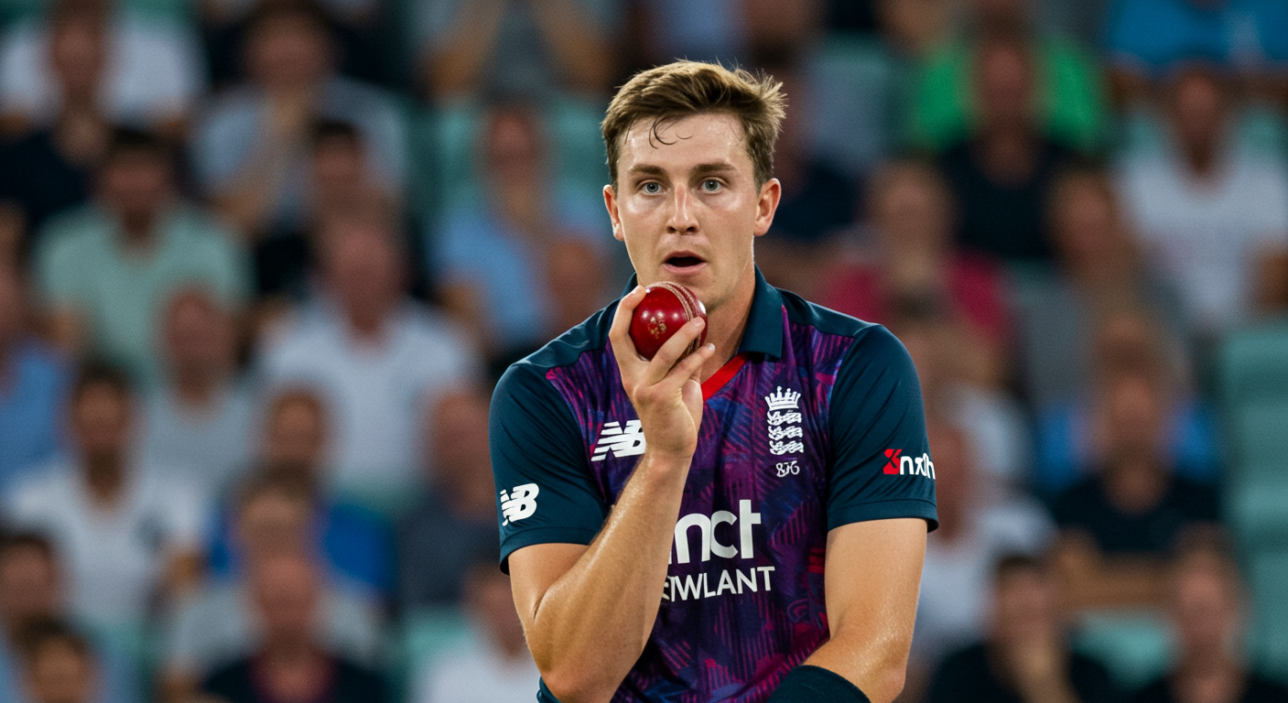 1. Read the Pitch Before You Bowl a Ball