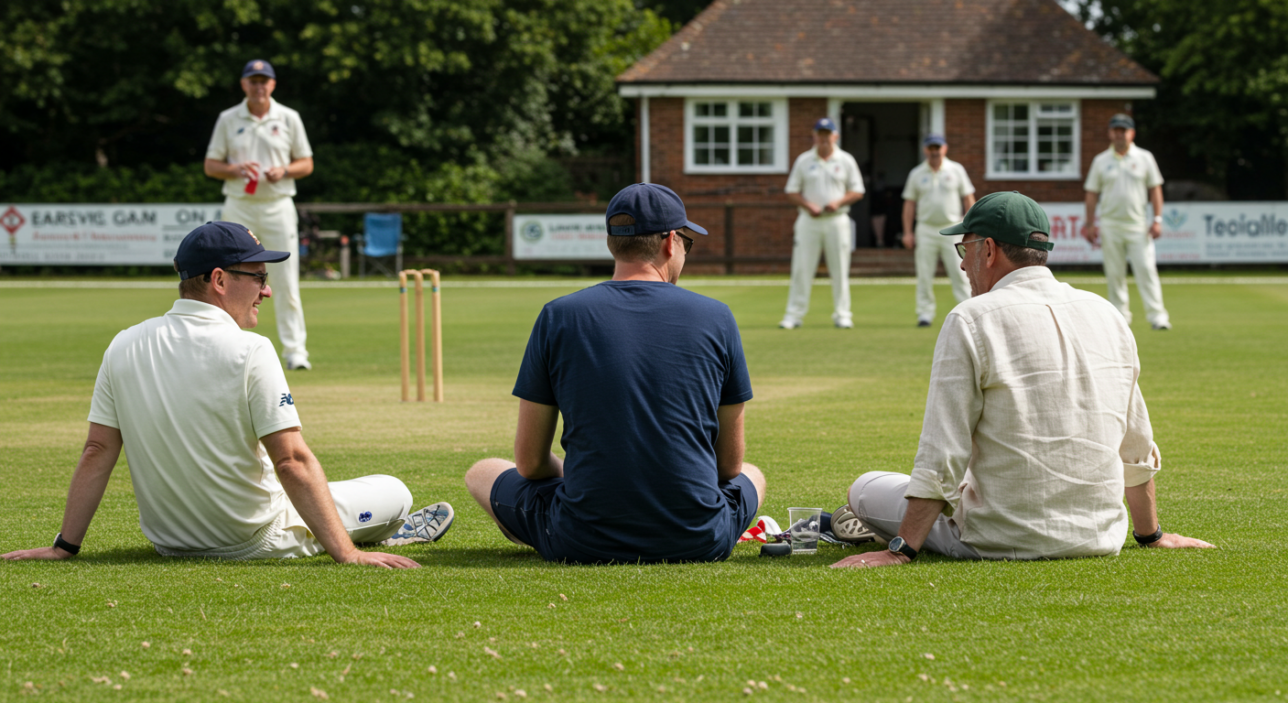 1. Start by Finding a Suitable Opponent