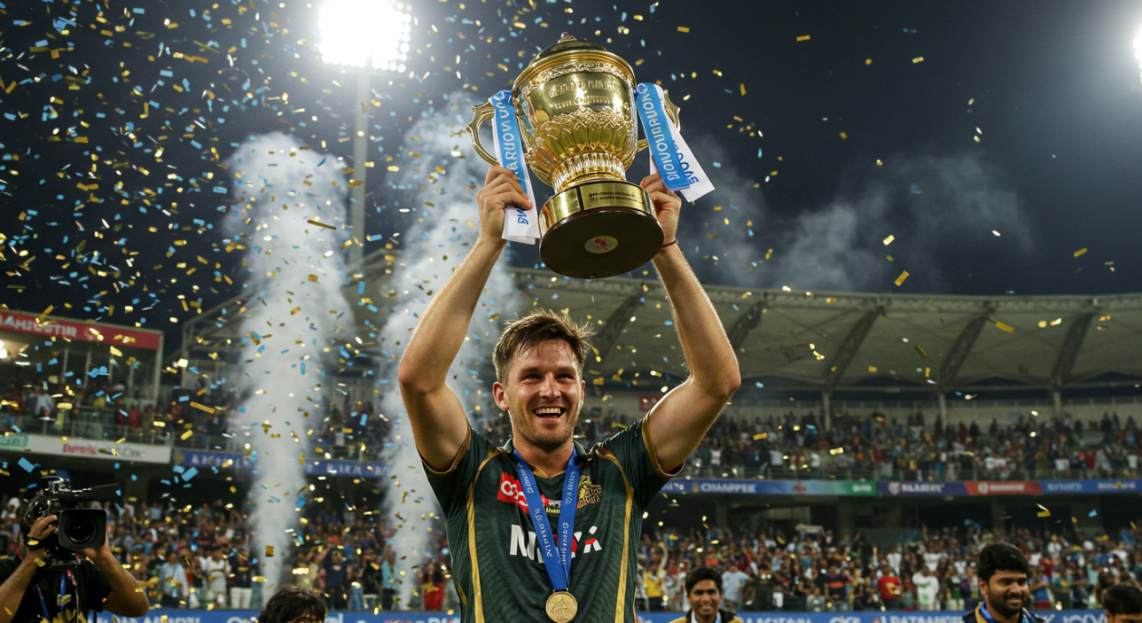 1. The IPL Effect How One League Redefined the Game