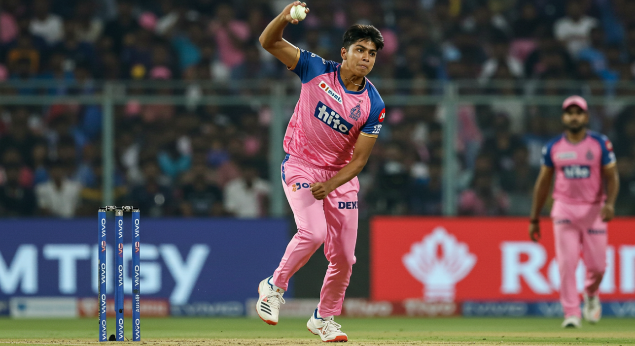 1. Vaibhav Suryavanshi (India)