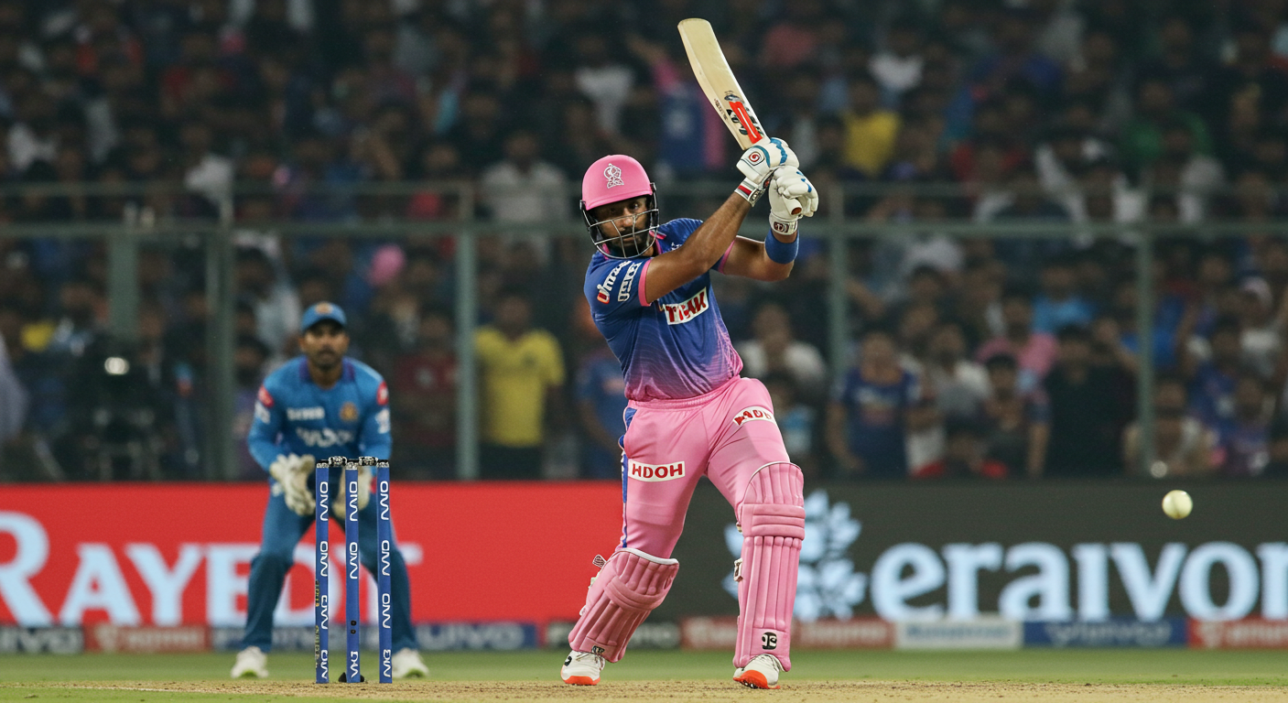 4. Most Career Sixes Rohit Sharma’s High-Flying Legacy