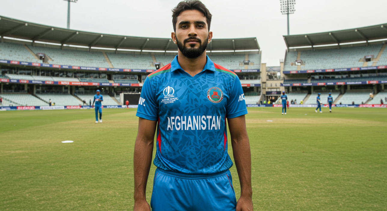 4. Rashid Khan (Afghanistan)