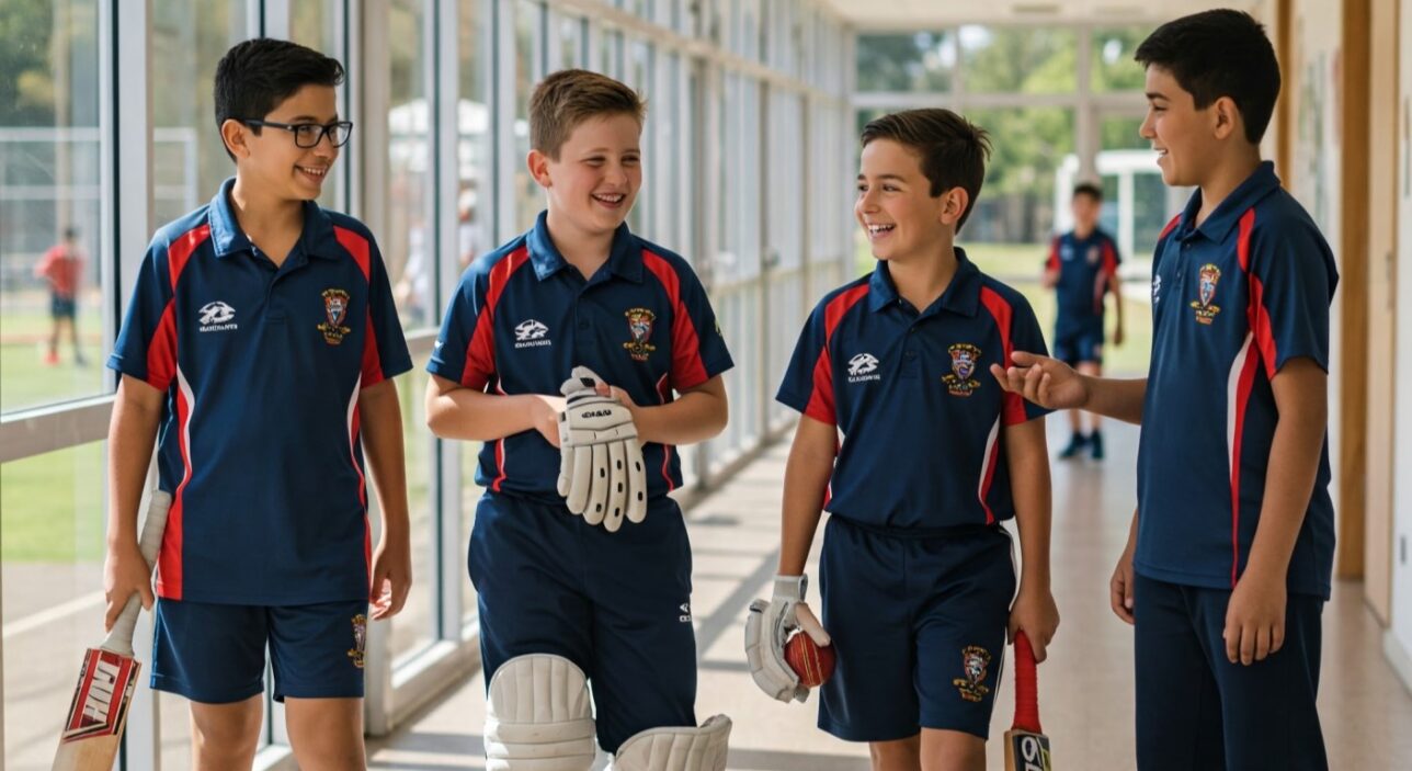 5. Partnerships with Schools Are Growing Future Teams