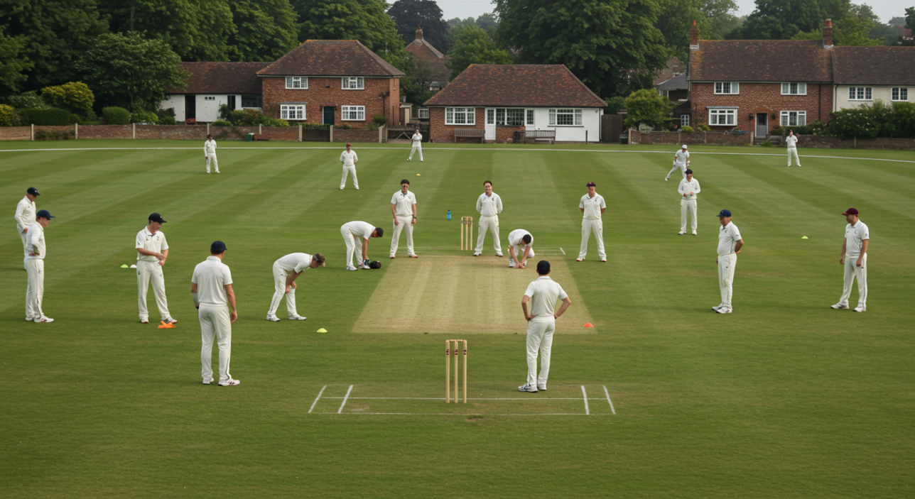 5. The Final Overs and Closing the Match