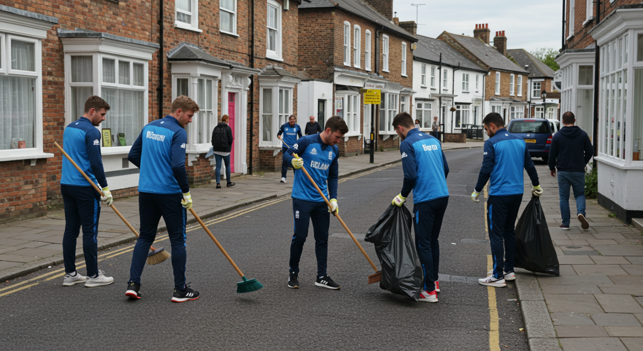 5. Volunteer Power and Unpaid Hard Work