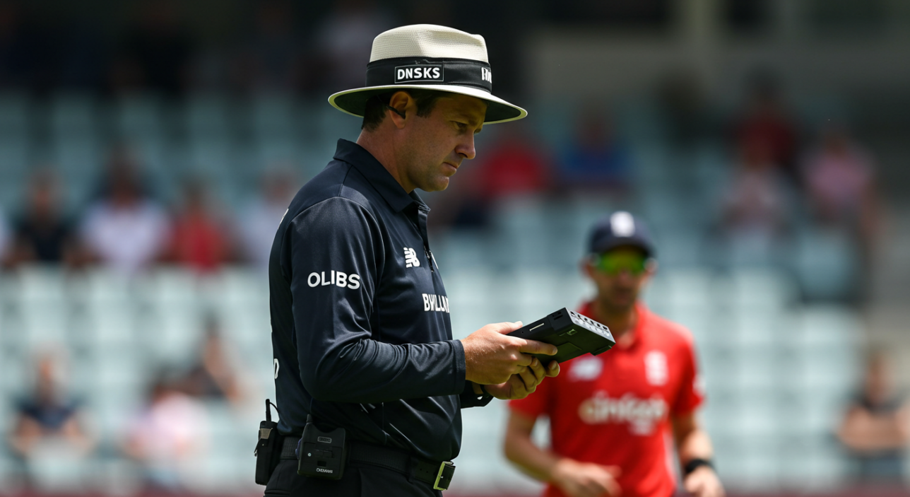 7. The Role of the Third Umpire and DRS