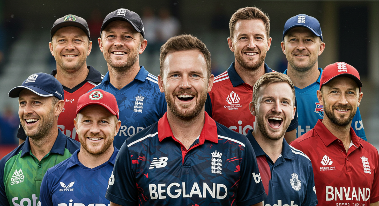 Best T20 Players in the World