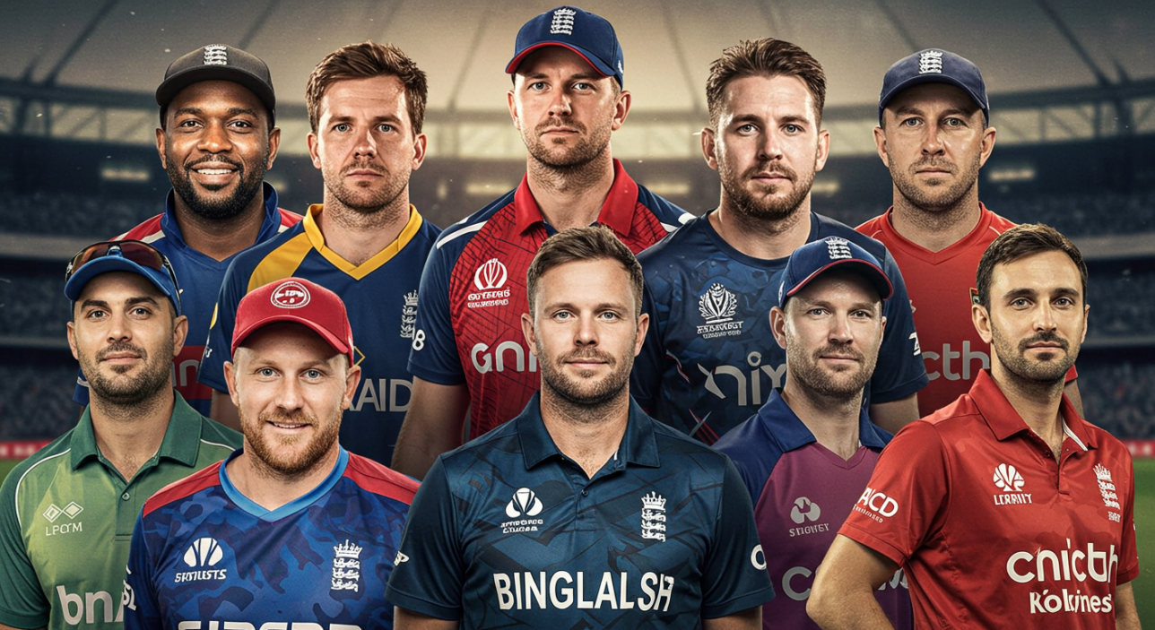 Conclusion The Changing Face of Cricket’s Shortest Format and the Best T20 Players in the World