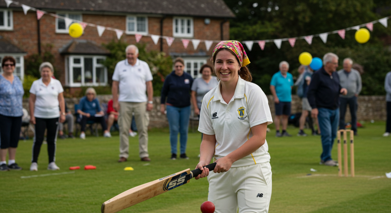 Conclusion The Growing Role of Women in Village Cricket