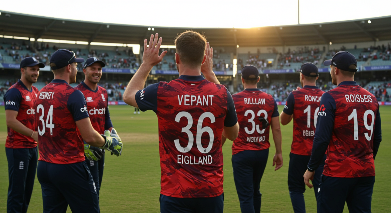 Conclusion Why T20 Fielding Drills Define Winning Teams