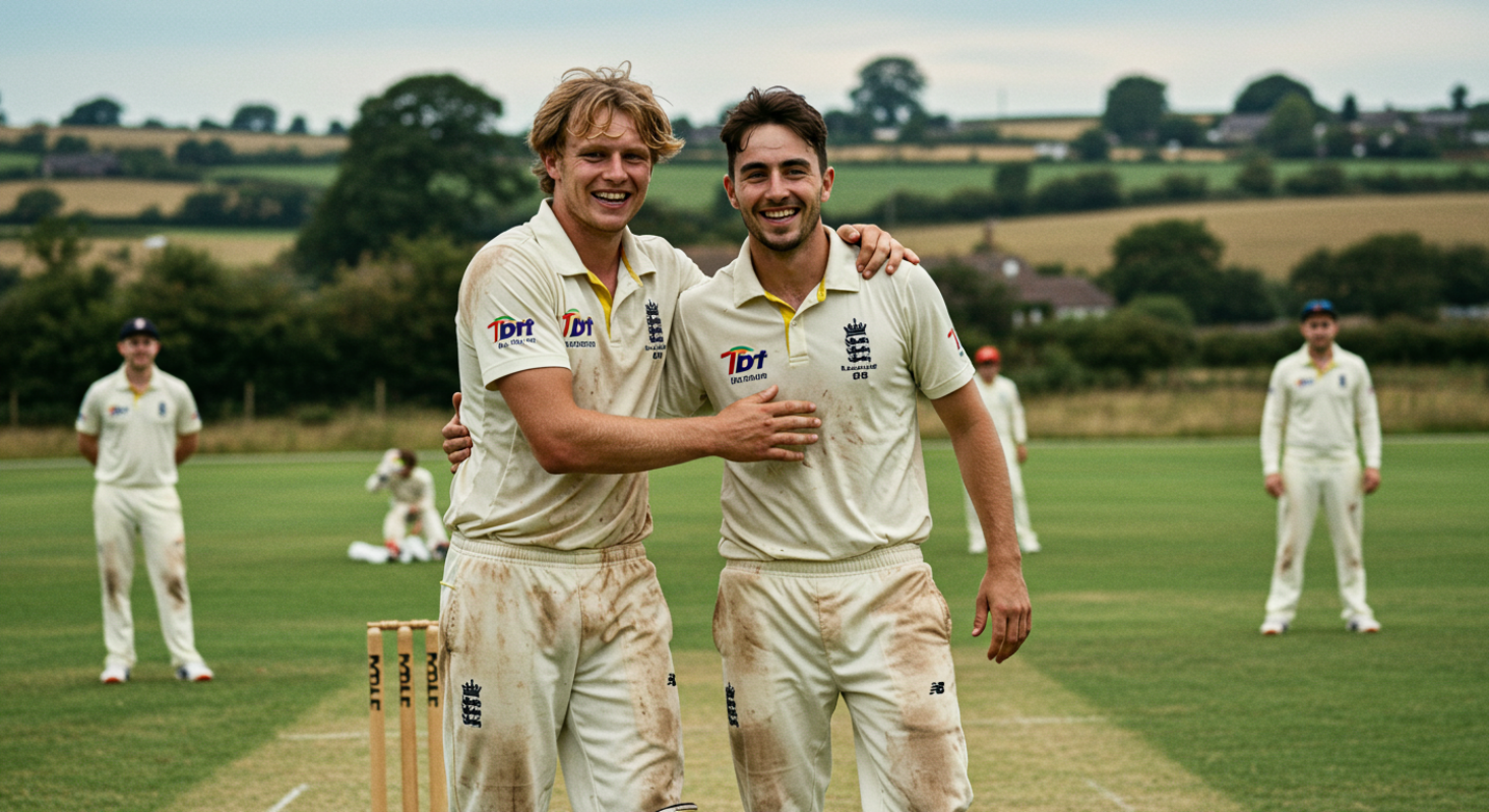 How Village Cricket Builds Friendship
