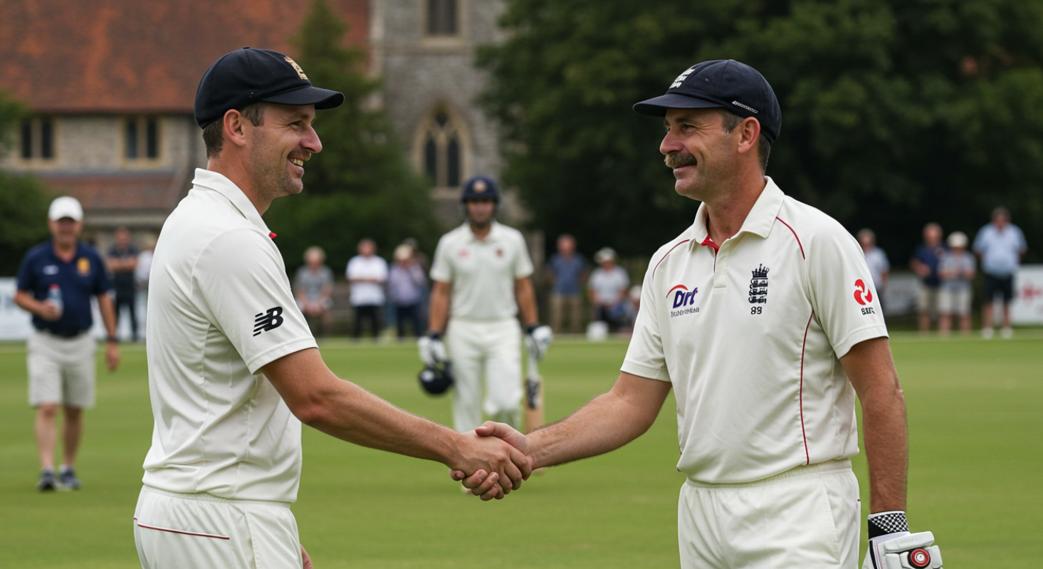 How to Organise a Village Cricket Friendly Match