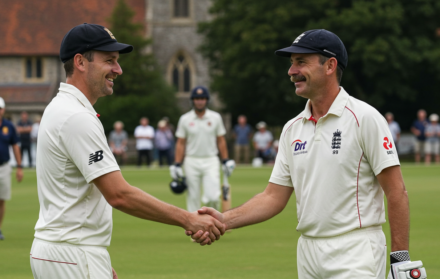 How to Organise a Village Cricket Friendly Match