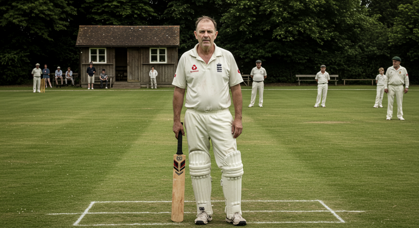 Life of a Village Cricketer