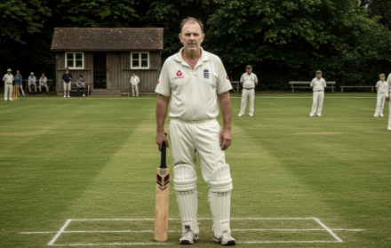 Life of a Village Cricketer
