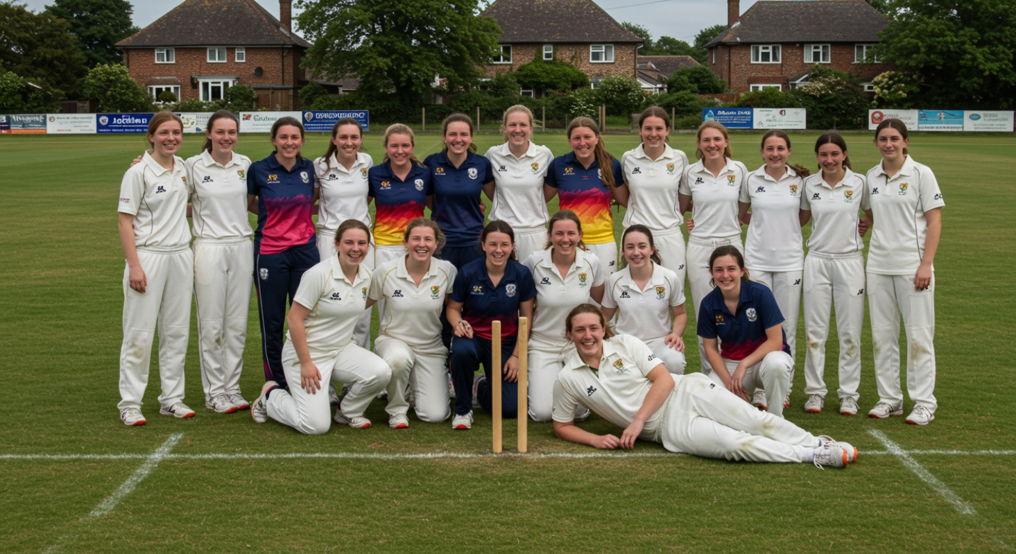Role of Women in Village Cricket