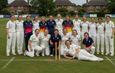 Role of Women in Village Cricket