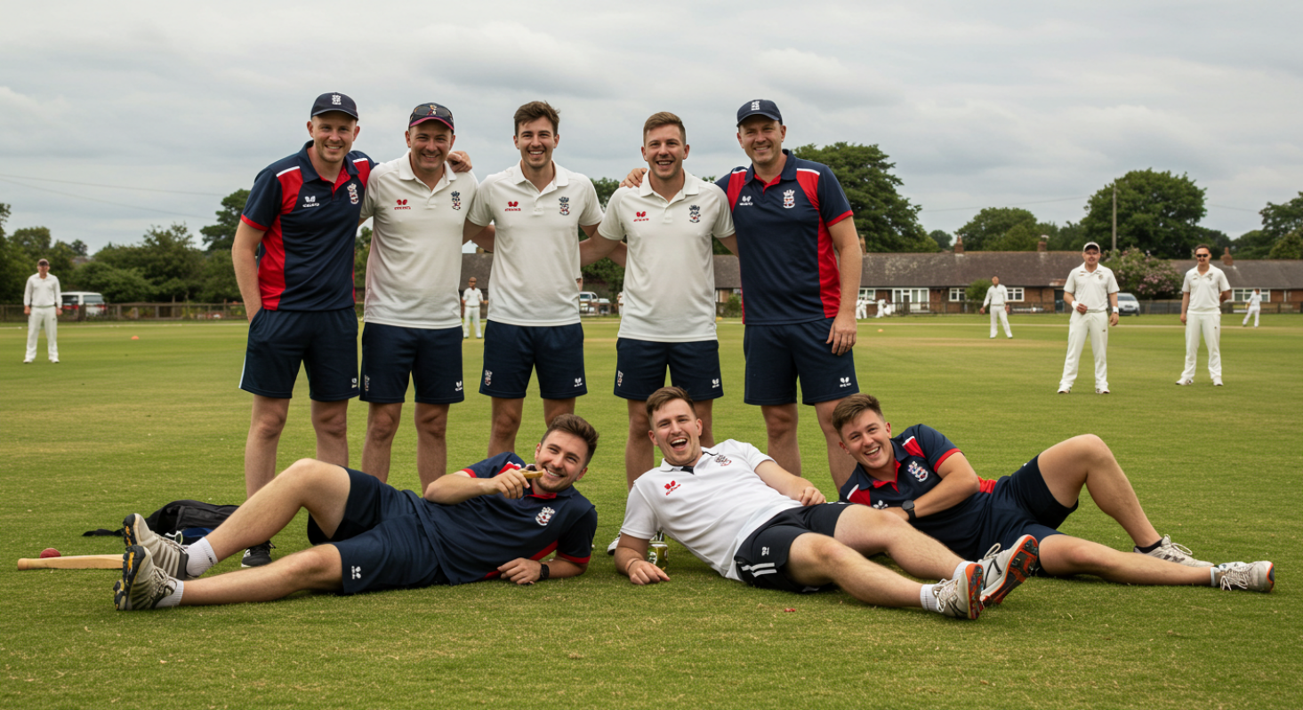 The Economics of Village Cricket
