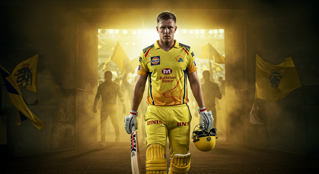 1. Chennai Super Kings (CSK)