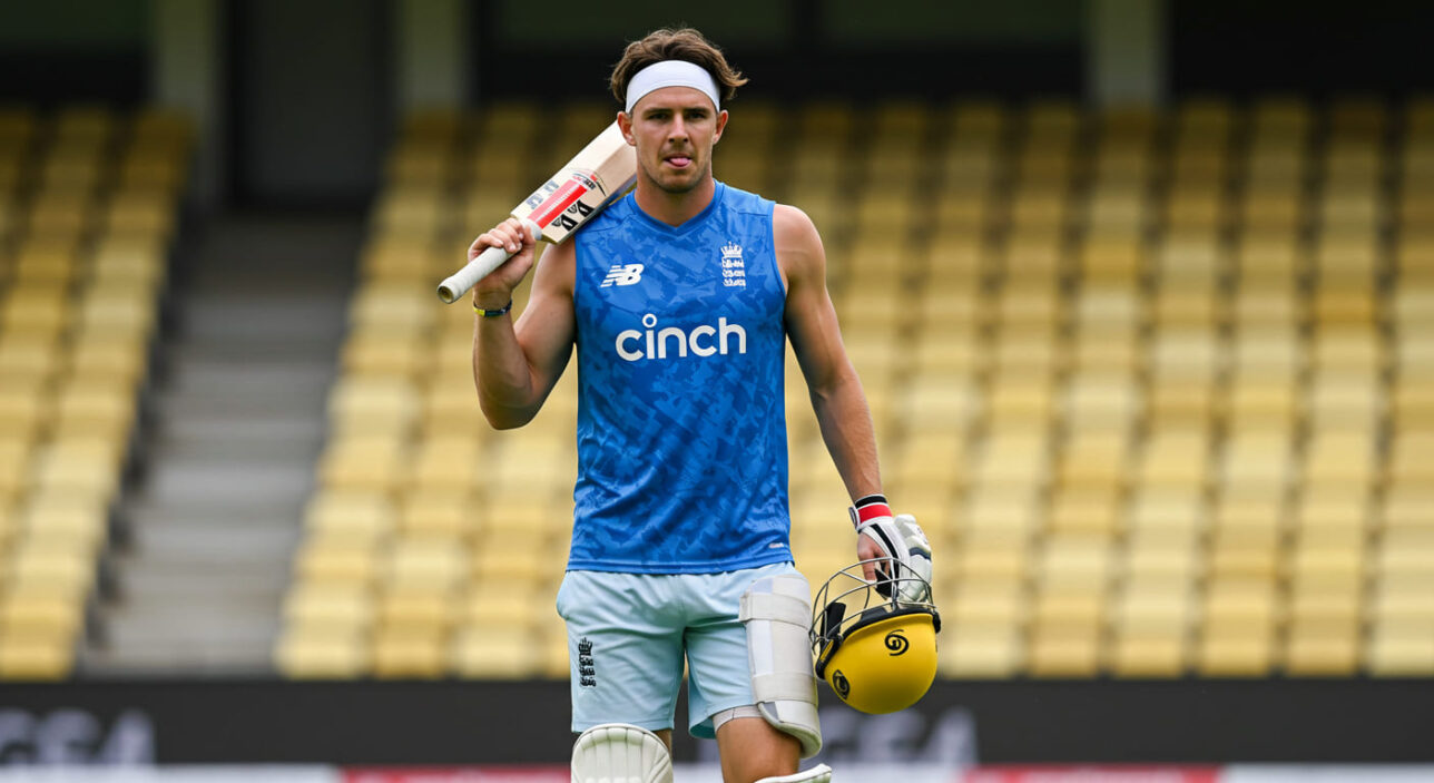 1. Dewald Brevis (South Africa)