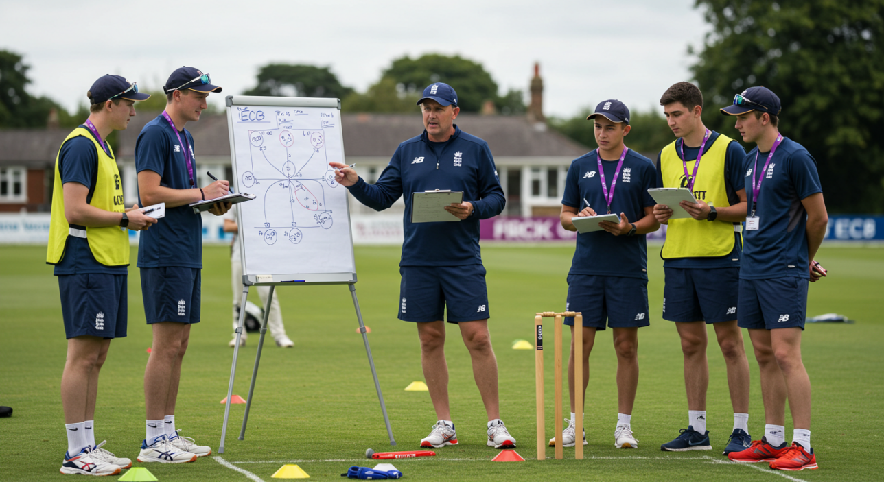 1. ECB Coaching Pathway (England and Wales)
