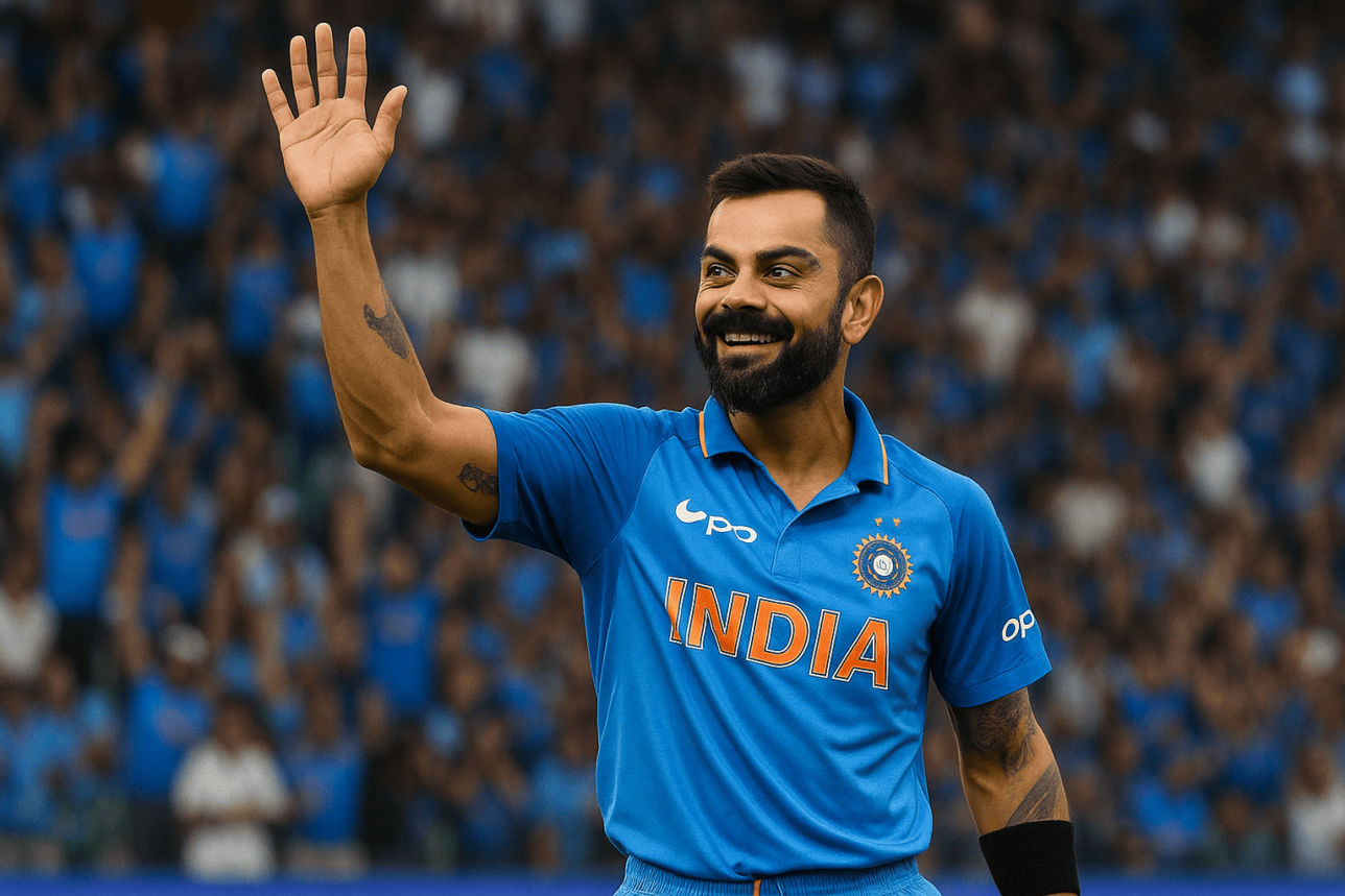 1. From Delhi Boy to U19 World Cup Champion