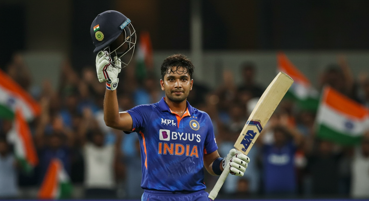 1. Shubman Gill (India) – 208 runs vs New Zealand