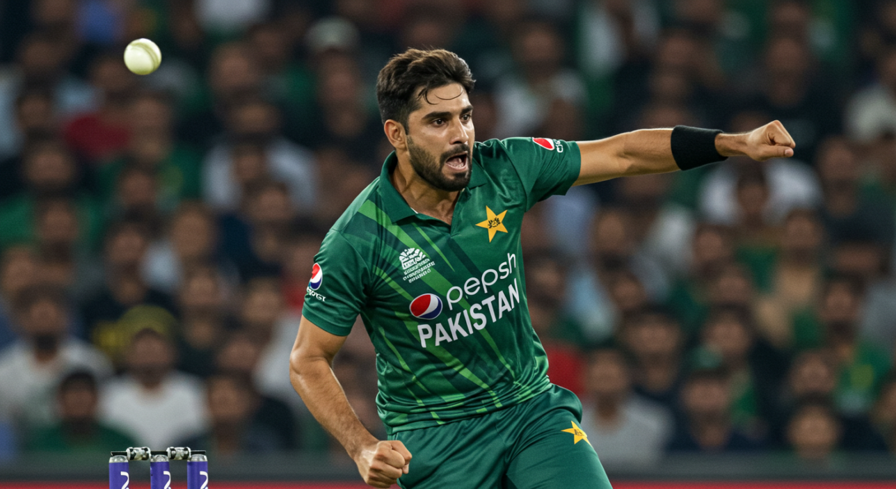 1. The Match-Winner Afridi’s New-Ball Brutality