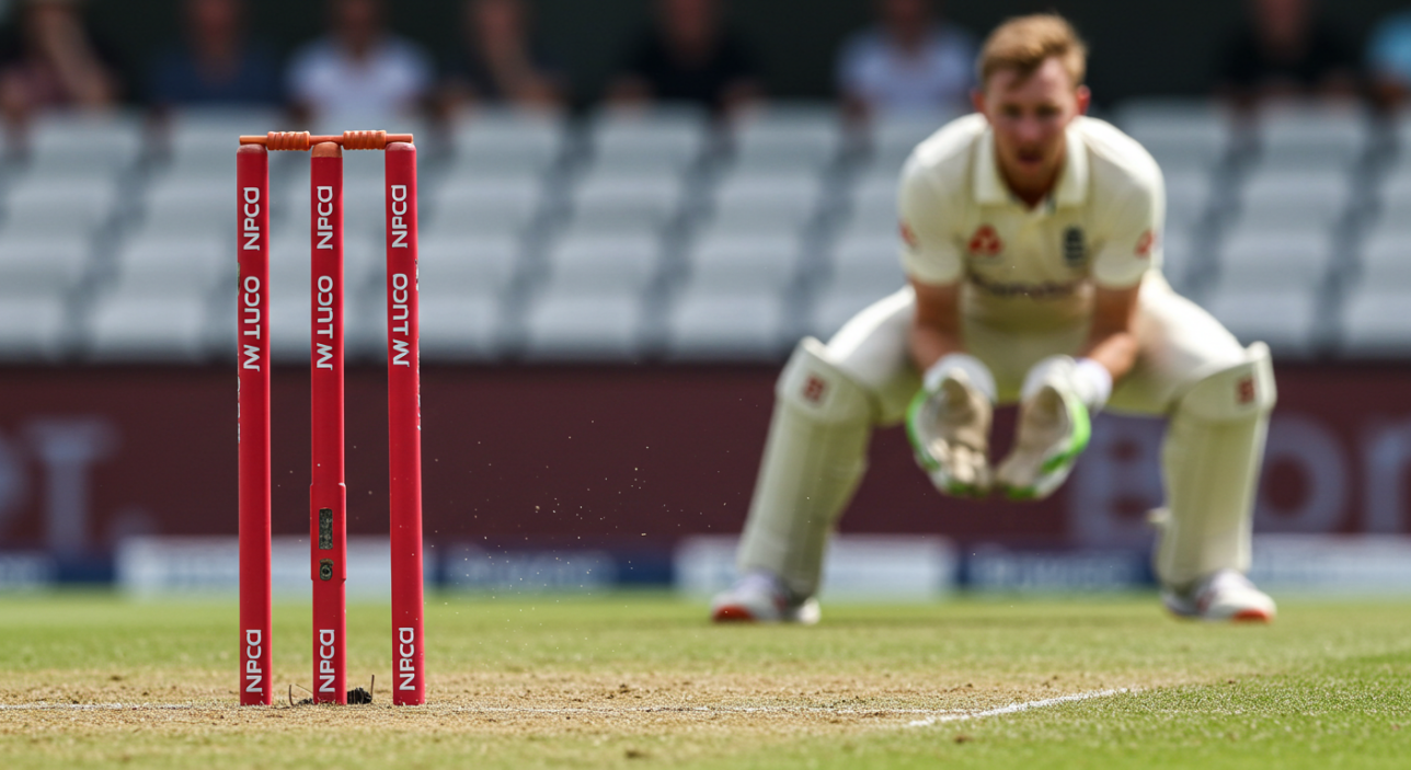 1. Wicket – The Word That Means Everything