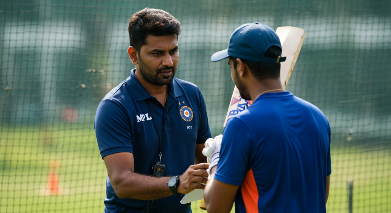 3. BCCI Coaching Certification (India)