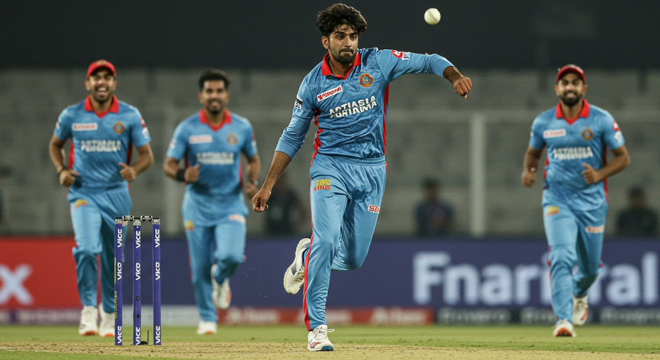 3. Noor Ahmad’s 22-Wicket Masterclass