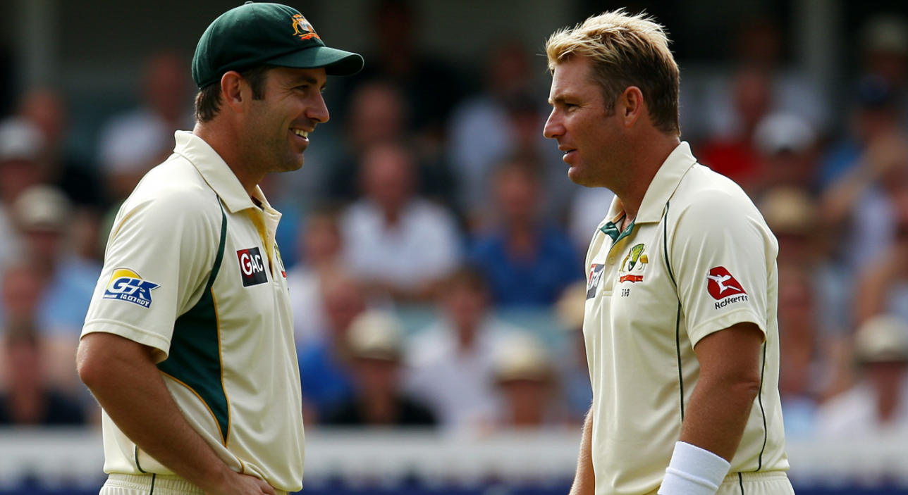 3. Shane Warne vs Daryll Cullinan “I’ve Been Waiting Two Years for This”