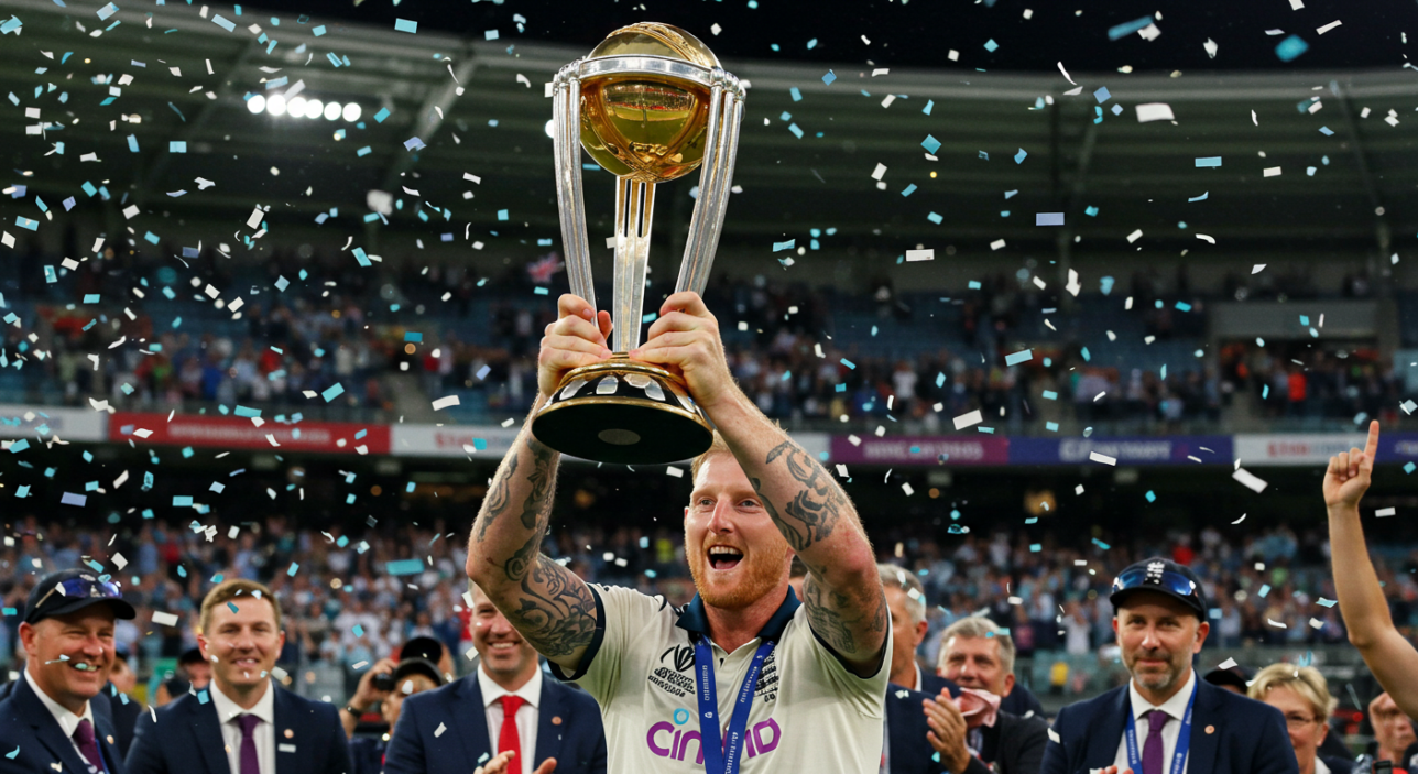 3. The World Cup Final That Changed Everything