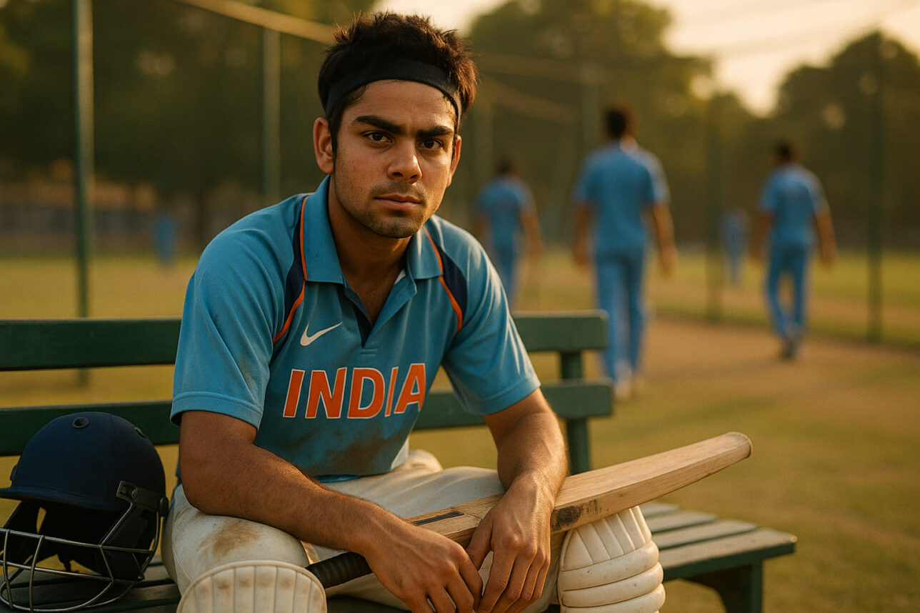 4. Captaincy Era Leading with Fire