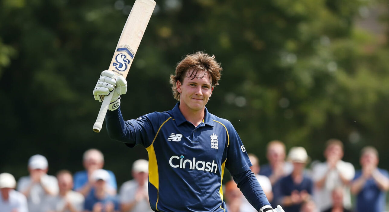4. Tom Prest (England)