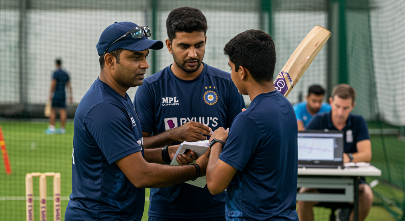 5. Continuing Professional Development (CPD) for Cricket Coaches