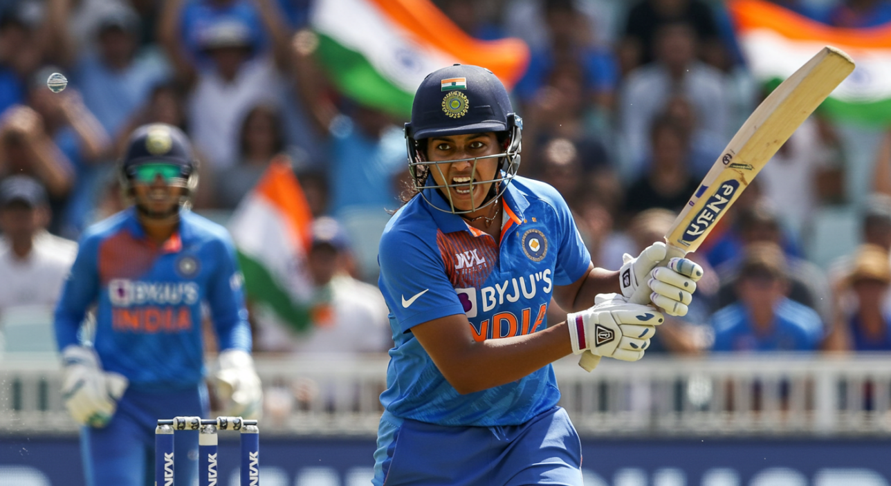 5. India’s Run to the Final (2017) A Nation Wakes Up