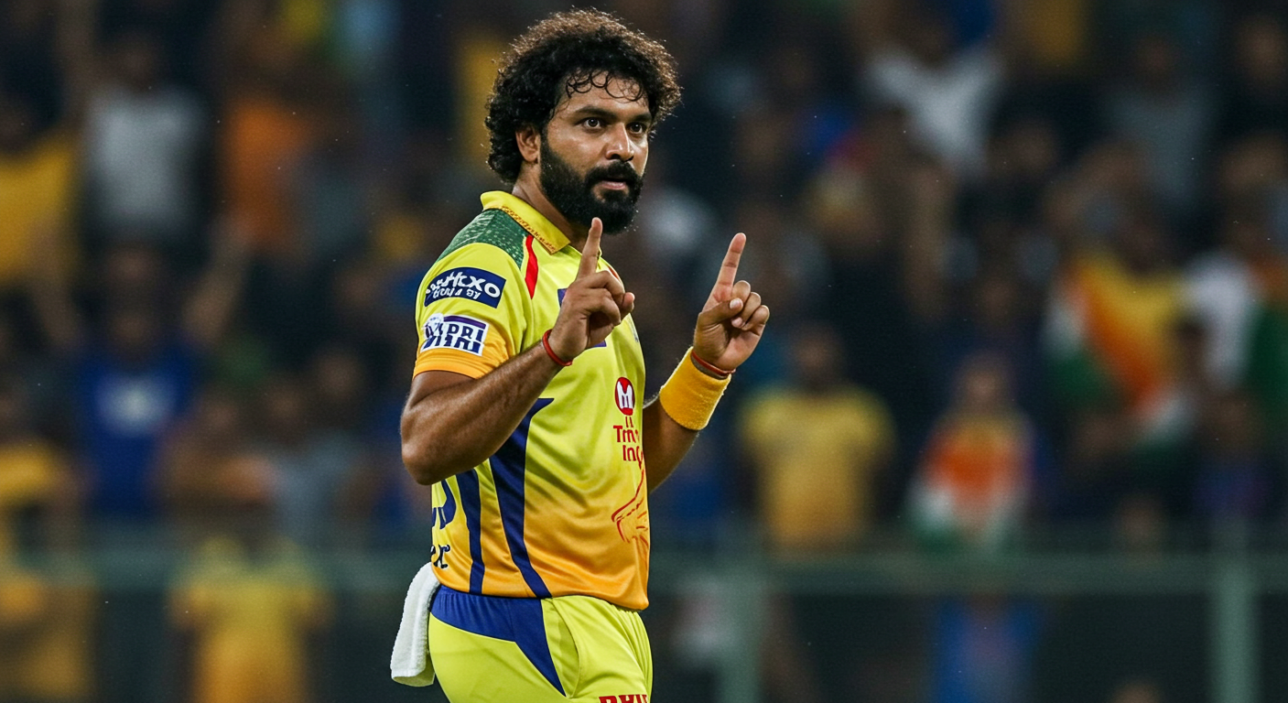 5. Ravindra Jadeja (India)