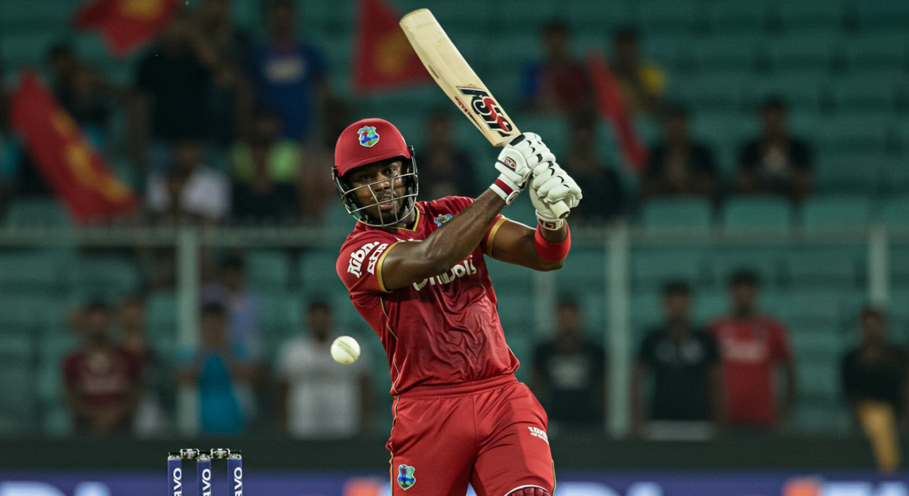 5. Shimron Hetmyer’s Strike Rate Sets the Tone
