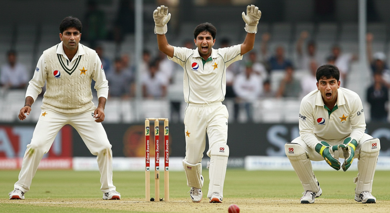 5. The Akmal Family (Pakistan)